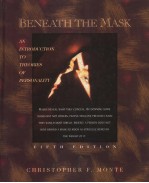 BENEATH THE MASK AN INTRODUCTION TO THEORIES OF PERSONALITY  FIFTH EDITION