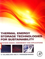 THERMAL ENERGY STORAGE TECHNOLOGIES FOR SUSTAINABILITY SYSTEMS DESIGN