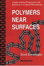 POLYMERS NEAR SURFACES