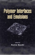 Polymer Interfaces and Emulsions