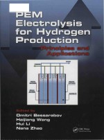 PEM electrolysis for hydrogen production principles and applications