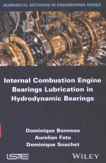 INTERNAL COMBUSTION ENGINE BEARINGS LUBRICATION IN HUDRODYNAMIC BEARINGS