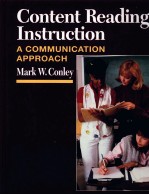 CONTENT READING INSTRUCTION A COMMUNICATION APPROACH