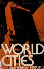 The world cities second edition