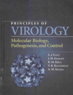 PRINCIPLES OF VIROLOGY MOLECULAR BIOLOGY PATHOGENESIS AND CONTROL