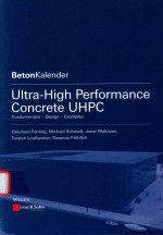 UITRA-HIGH PERFORMANCE CONCRETE UHPC FUNDAMENTALS