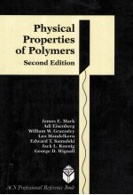 Physical Properties of Polymers Second Edition