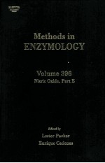 Methods in Enzymology Volume 396 Nitric Oxide Part E