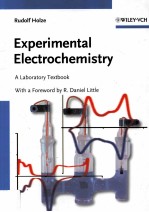 Experimental Electrochemistry A Laboratory Textbook