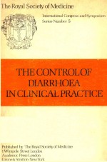 THE CONTROL OF DIARRHOEA IN CLINICAL PRACTICE