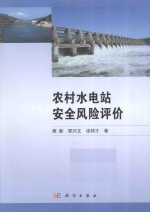 农村水电站安全风险评价