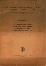 ABHANDLUNGEN DER SACHSISCHEN AKADEMIE DER WISSENSCHAFTEN ZU LEIPZIG