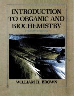 INTRODUCTION TO ORGANIC AND BIOCHEMISTRY FOURTH EDITION