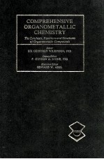 COMPREHENSIVE ORGANOMETALLIC CHEMISTRY The Synthesis