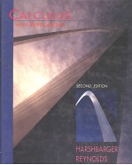 CALCULUS WITH APPLICATIONS  SECOND EDITION