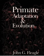 PRIMATE ADAPTATION & EVOLUTION