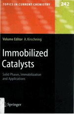 Immobilized Catalysts Solid Phases