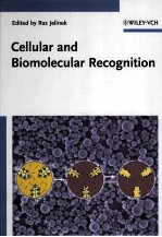 Cellular and Biomolecular Recognition Synthetic and Non-Biological Molecules