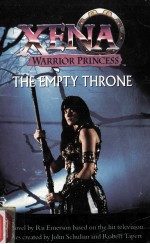 Xena warrior princess:the empty throne