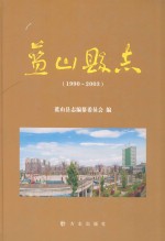 蓝山县志  1990-2003