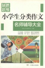 小学生分类作文名师辅导大全