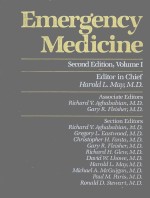 VOLUME I EMERGENCY MEDICINE SECOND EDITION