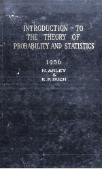 Introduction To The Theory of Probability and Statistics