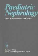 PAEDIATRIC NEPHROLOGY