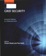 Smart grid security innovative solutions for a modernized grid