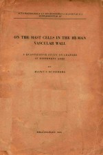 ON THE MAST CELLS IN THE HUMAN VASCULAR WALL