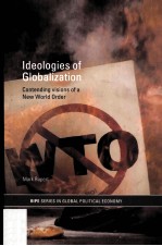 IDEOLOGIES OF GLOBALIZATION