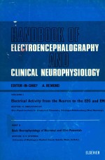 HANDBOOK OF ELECTROENCEPHALOGRAPHY AND CLINICAL NEUROPHYSIOLOGY VOLUME 2 PART B