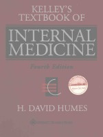 KELLEY'S TEXTBOOK OF INTERNAL MEDICINE FOURTH EDITION