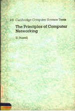 25 CAMBRIDGE COMPUTER SCIENCE TEXTS THE PRINCIPLES OF COMPUTER NETWORKING