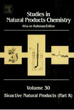 Studies in Natural Products Chemistry Volume 30 Bioactive Natural Products(Part K)