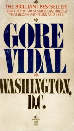 Washington D.C. : A novel