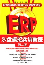 ERP沙盘模拟实训教程  第2版