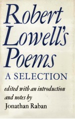 Robert Lowell's poems : a selection