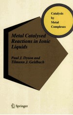 METAL CATALYSED REACTIONS IN IONIC LIQUIDS