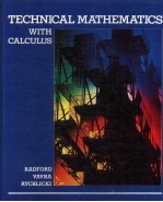 TECHNICAL MATHEMATICS WITH CALCULUS