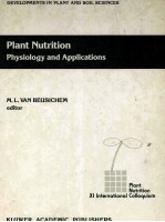 PLANT NUTRITION PHYSIOLOGY AND APPLICATIONS