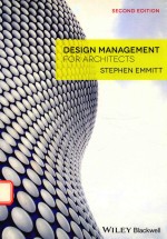 DESIGN MANAGEMENT FOR ARCHITECTS