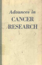 ADVANCES IN CANCER RESEARCH VOLUME IV