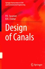 DESIGN OF CANALS