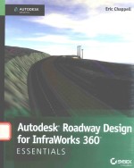 AUTODESK ROADWAY DESIGN FOR INFRAWORKS 360