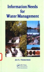 INFORMATION NEEDS FOR WATER MANAGEMENT