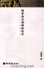 魏晋南北朝佛教经学