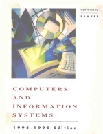 COMPUTERS AND INFORMATION SYSTEMS 1994-1995 EDITION