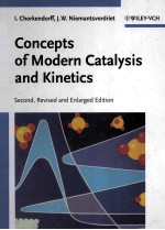 Concepts of Modern Catalysis and Kinetics Second