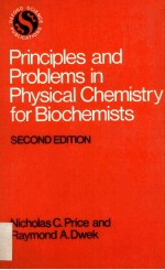 Principles and problems in physical chemistry for biochemists